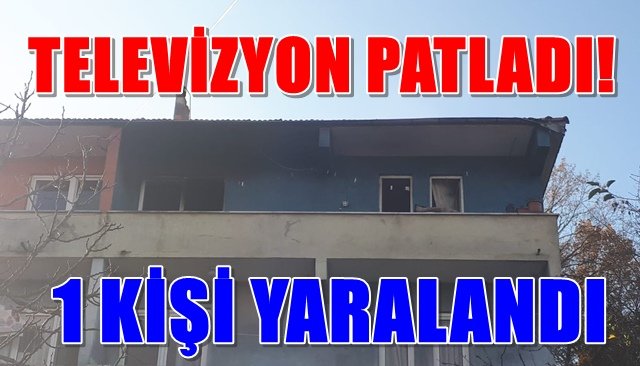 14 yaşındaki çocuk yaralandı