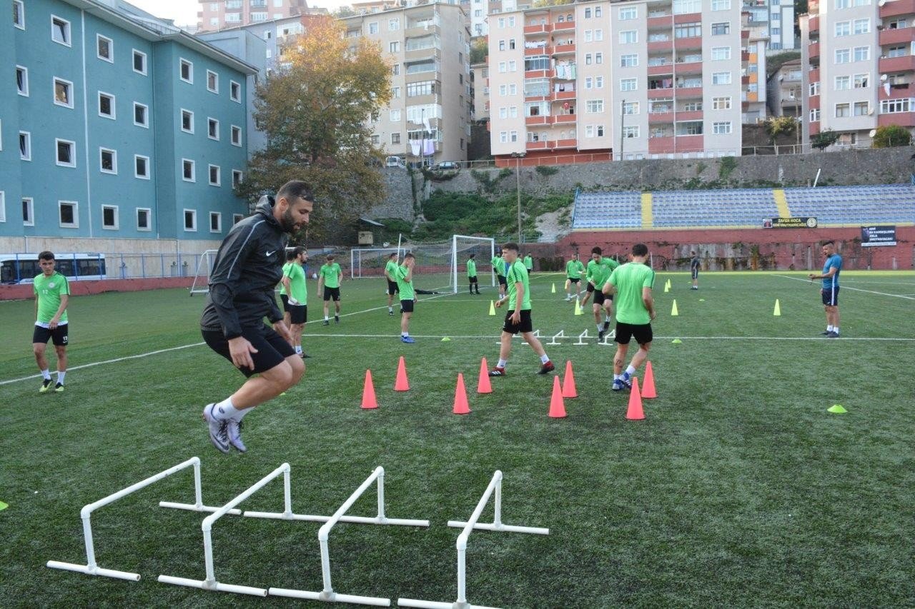 Çilimli maçı hazırlıkları sürüyor - 5