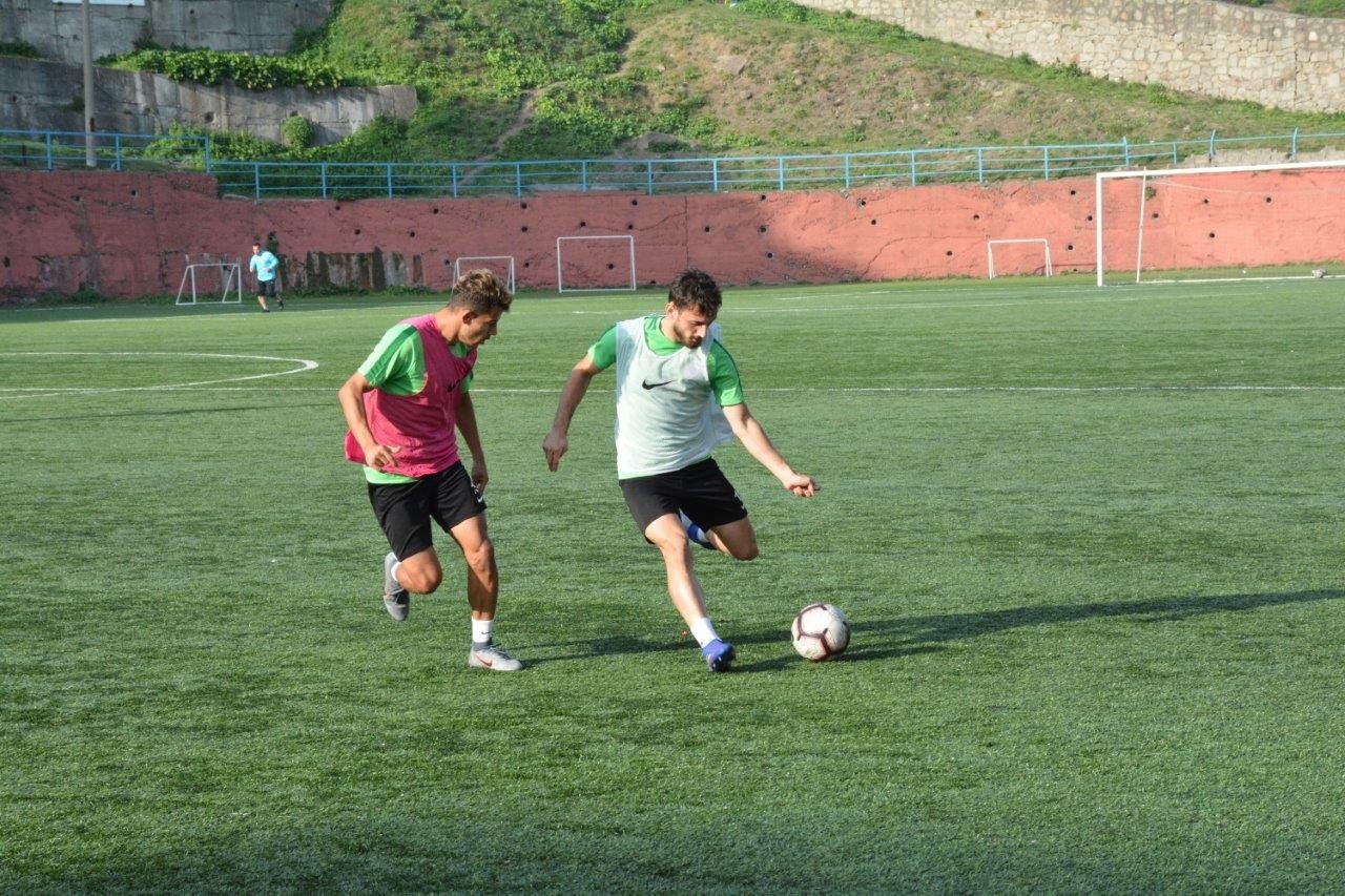 Çilimli maçı hazırlıkları sürüyor - 7