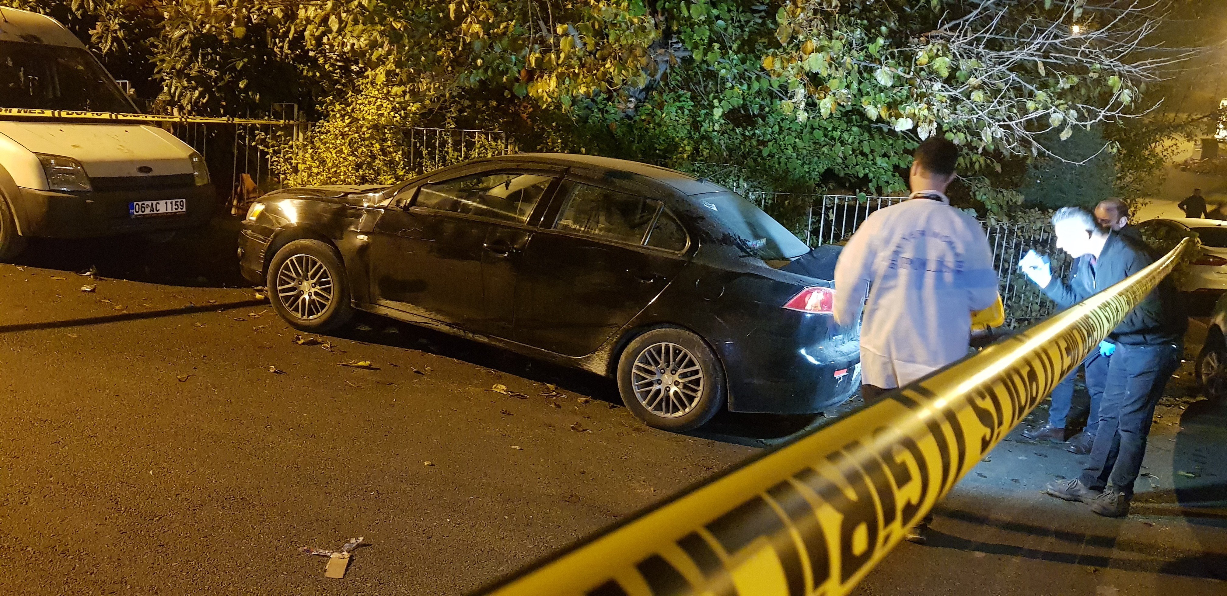 ´´Dur´´ ihtarına uymayan alkollü sürücünün çarptığı trafik polisi yaralandı - 2