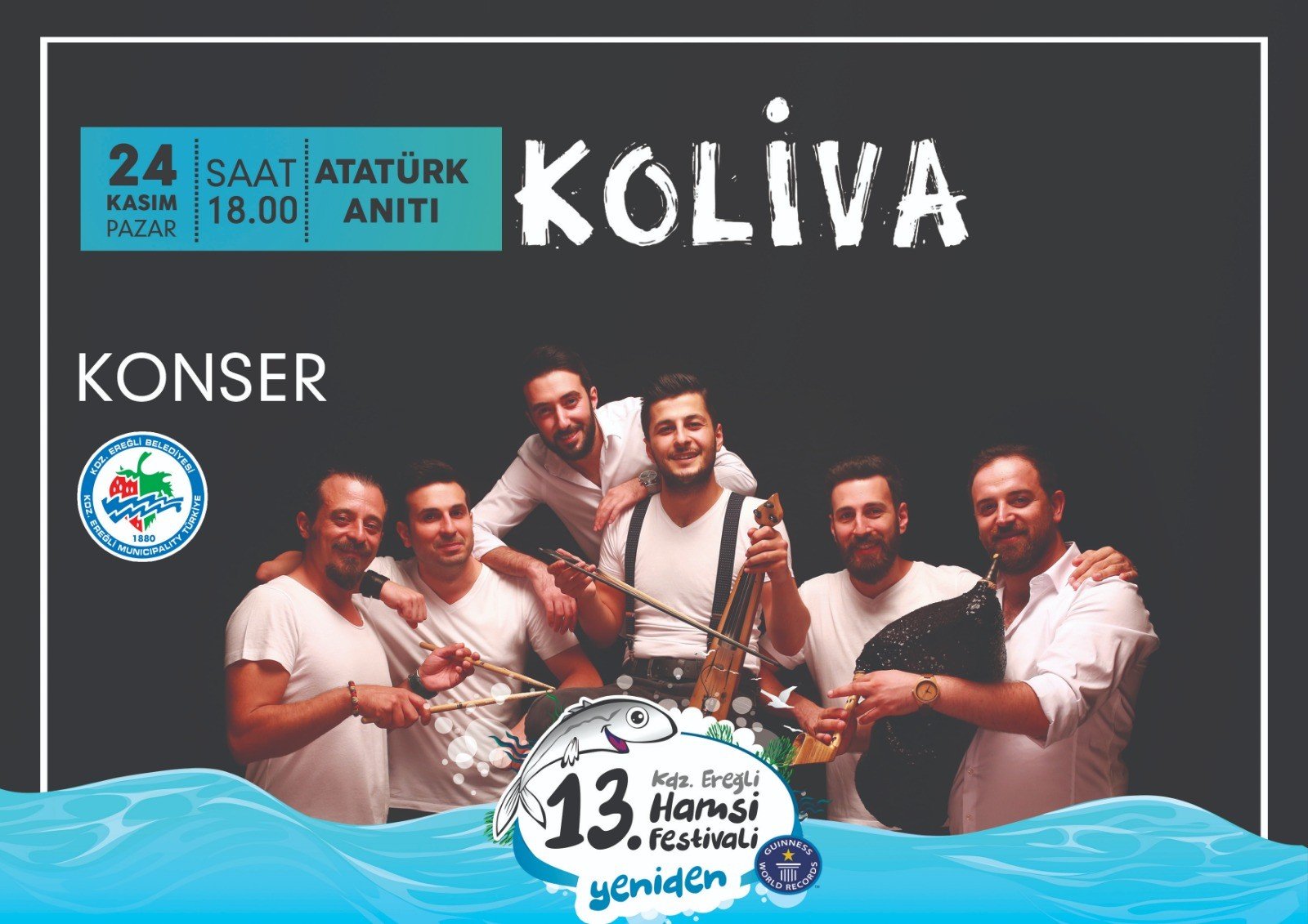 Festival, için geri sayım başladı - 1