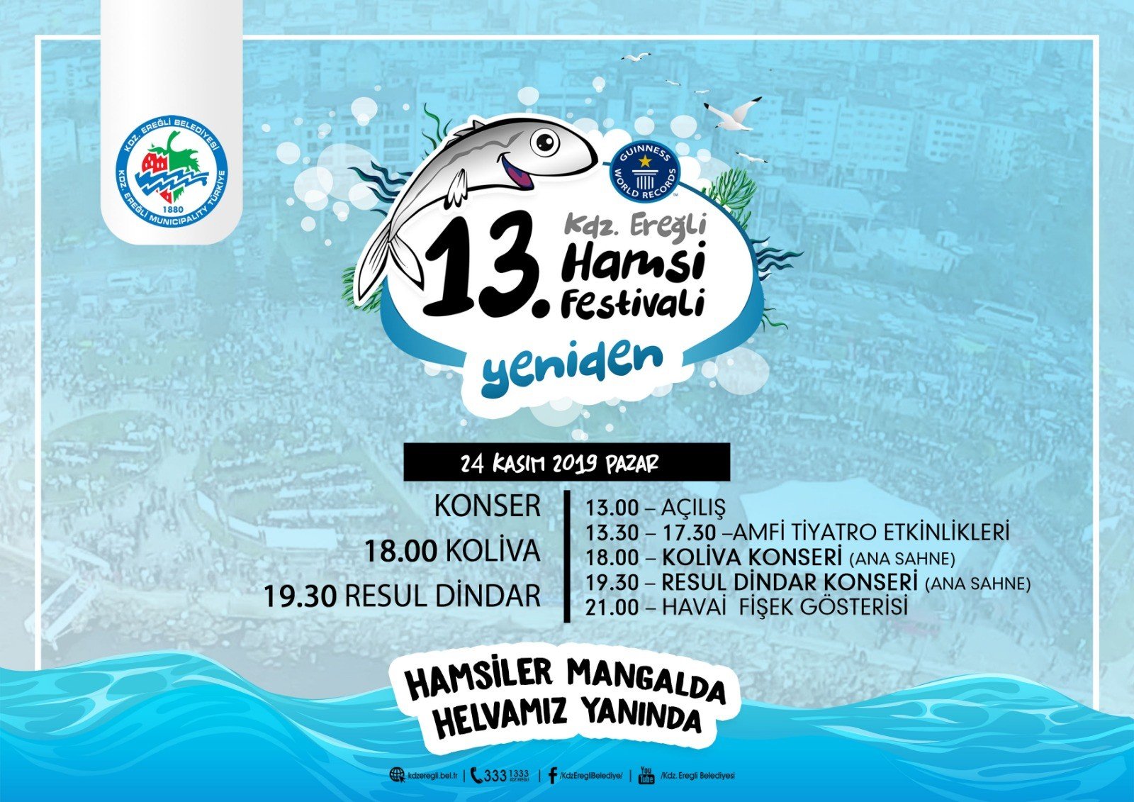 Festival, için geri sayım başladı - 2