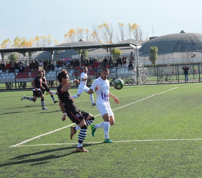 Göynük Belediyespor: 1 Ereğli Belediyespor: 4 - 1