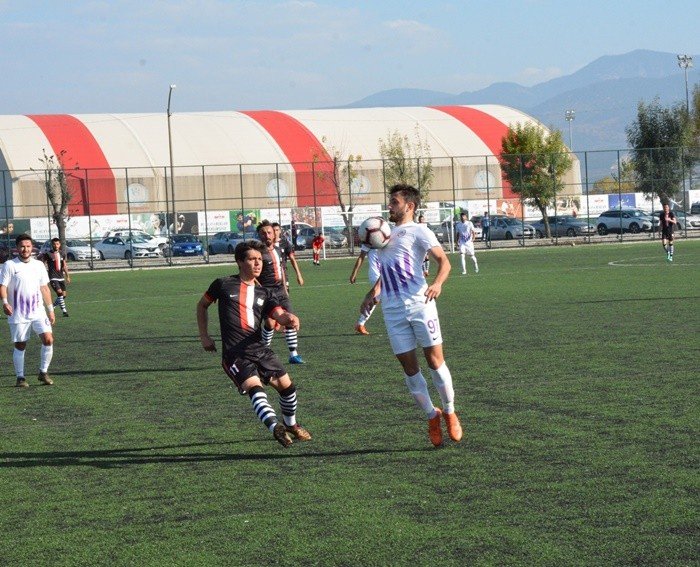 Göynük Belediyespor: 1 Ereğli Belediyespor: 4 - 2