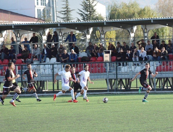 Göynük Belediyespor: 1 Ereğli Belediyespor: 4 - 3