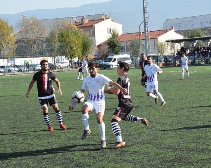 Göynük Belediyespor: 1 Ereğli Belediyespor: 4 - 5