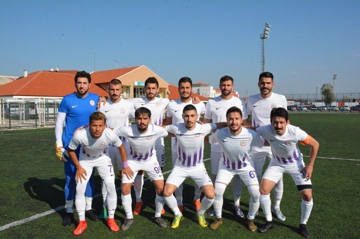 Göynük Belediyespor: 1 Ereğli Belediyespor: 4 - 6