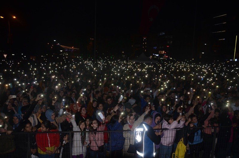 Hamsi Festivali, konserle final yaptı - 3