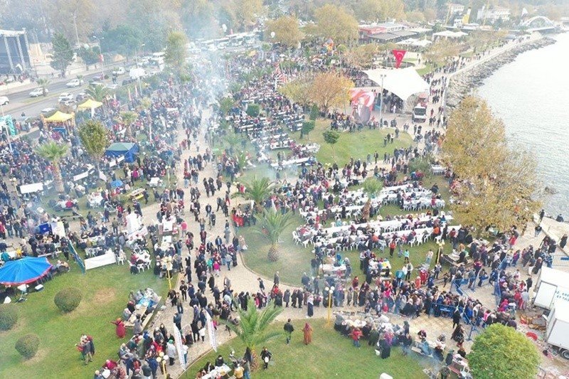 Hamsi Festivali, konserle final yaptı - 4