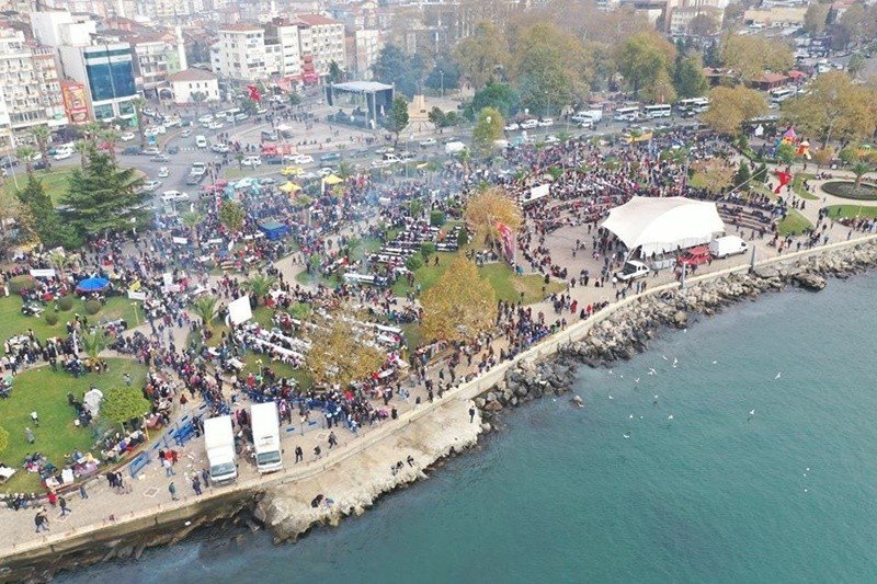 Hamsi Festivali, konserle final yaptı - 5