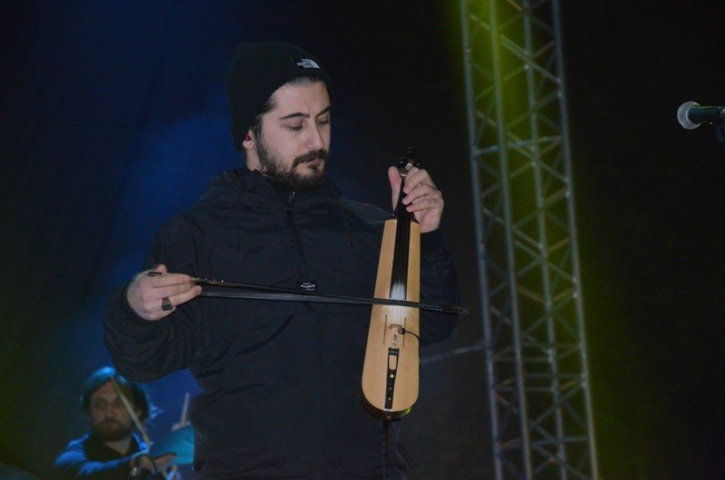 Hamsi Festivali, konserle final yaptı - 6