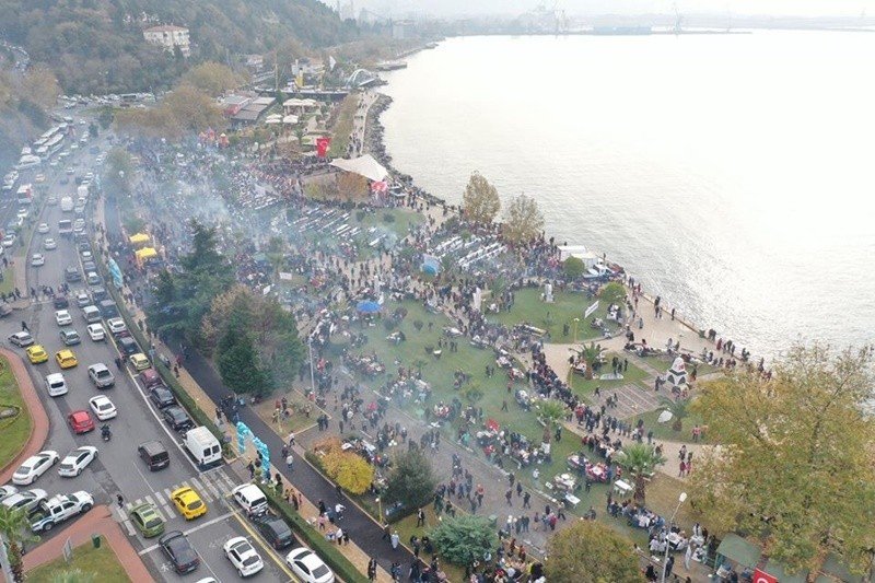 Hamsi Festivali, konserle final yaptı - 7