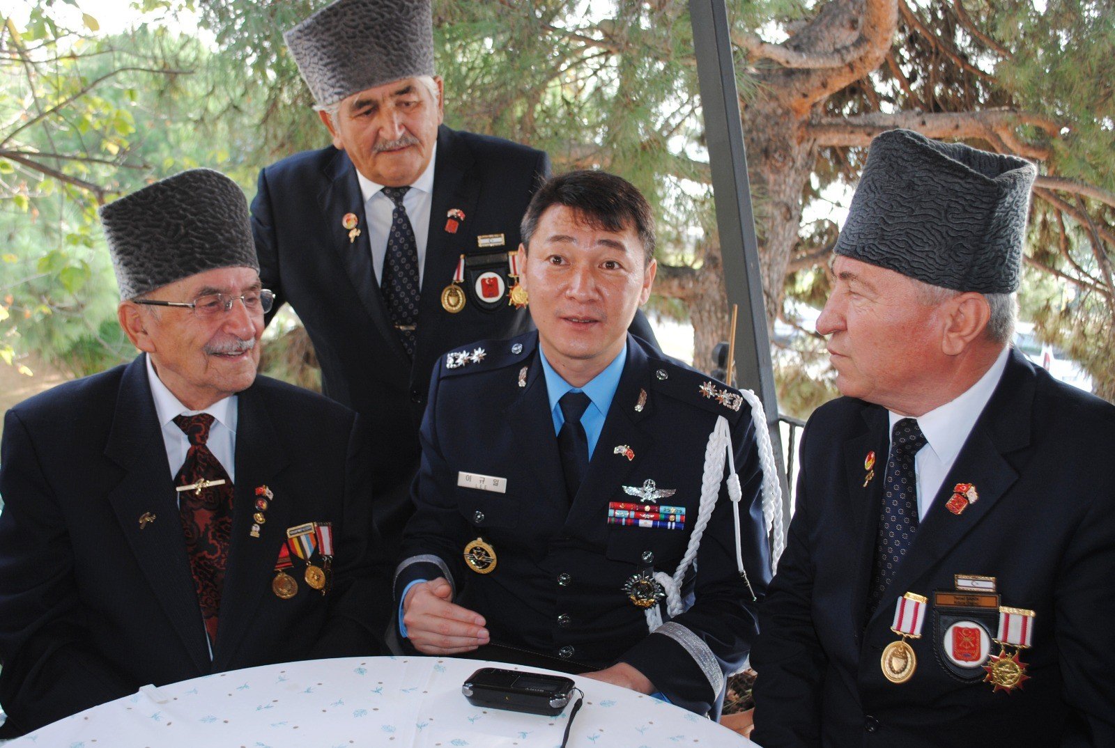 Koreli Ataşe Lee: “Türk askerlerini asla unutmayacağız” - 2