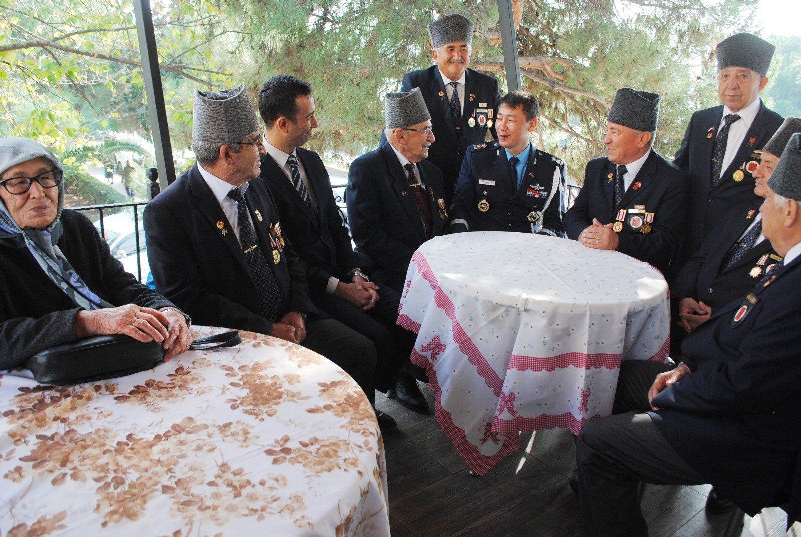 Koreli Ataşe Lee: “Türk askerlerini asla unutmayacağız” - 3