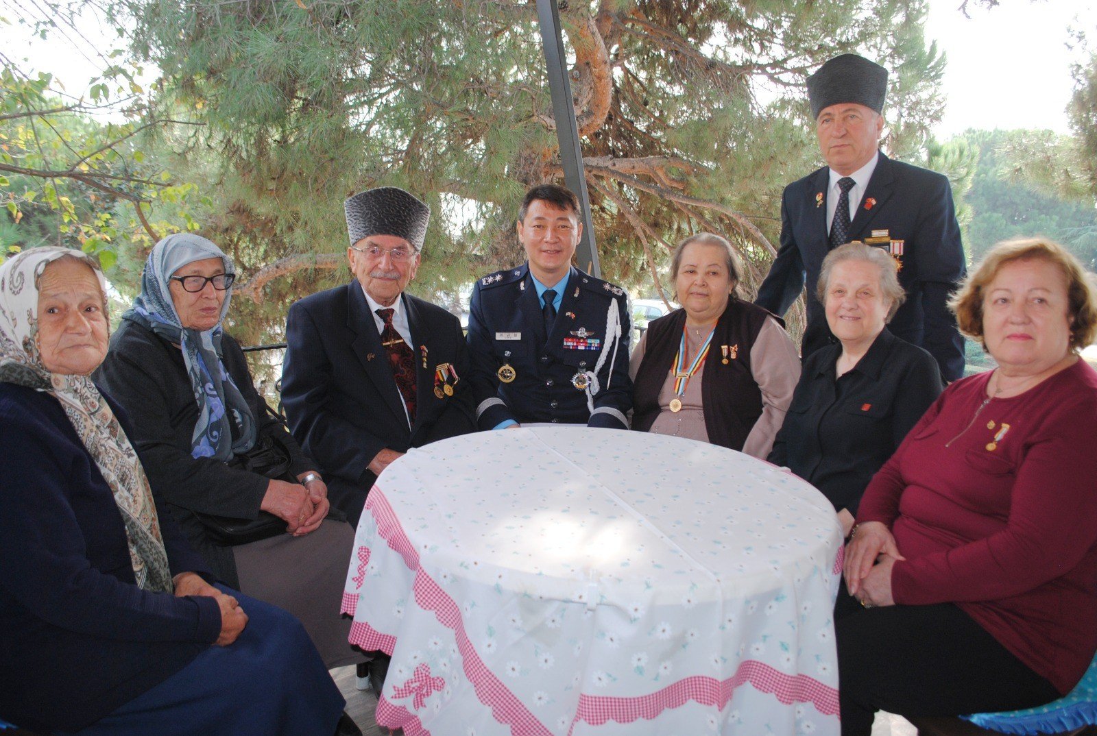 Koreli Ataşe Lee: “Türk askerlerini asla unutmayacağız” - 4