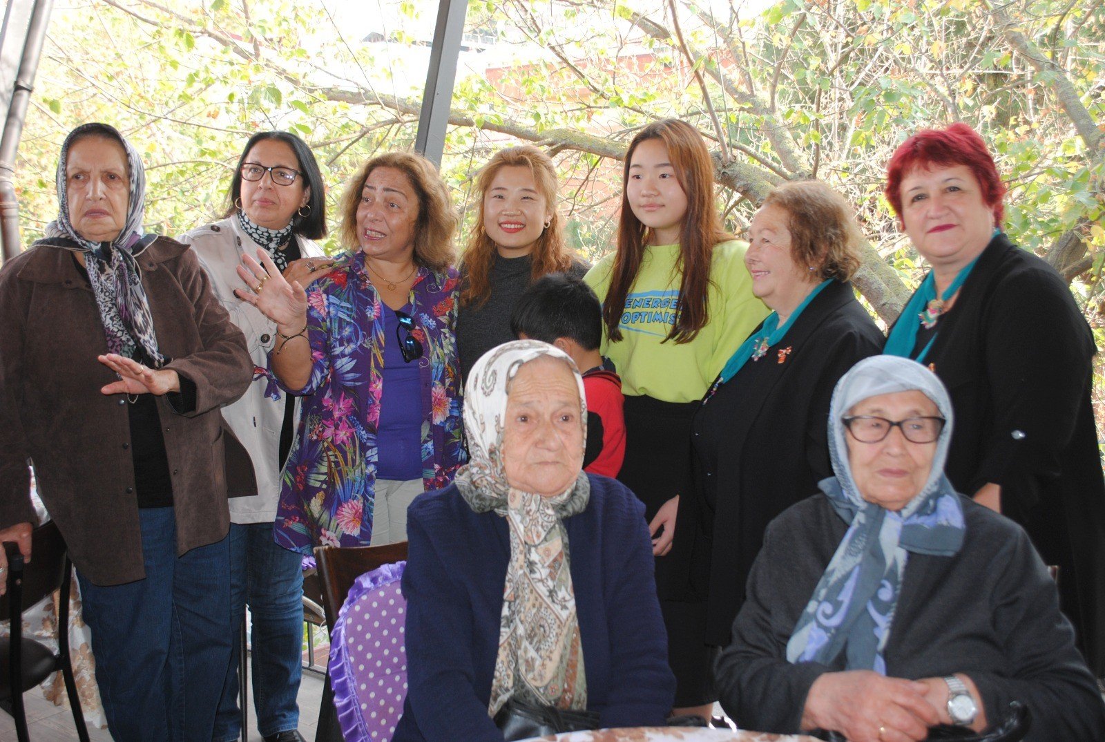 Koreli Ataşe Lee: “Türk askerlerini asla unutmayacağız” - 7