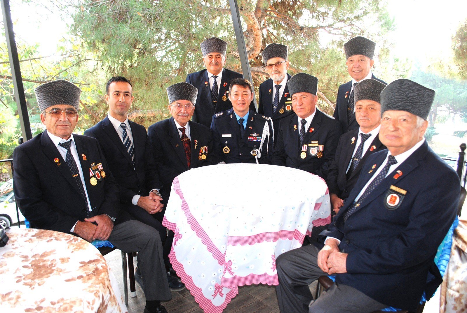 Koreli Ataşe Lee: “Türk askerlerini asla unutmayacağız” - 8