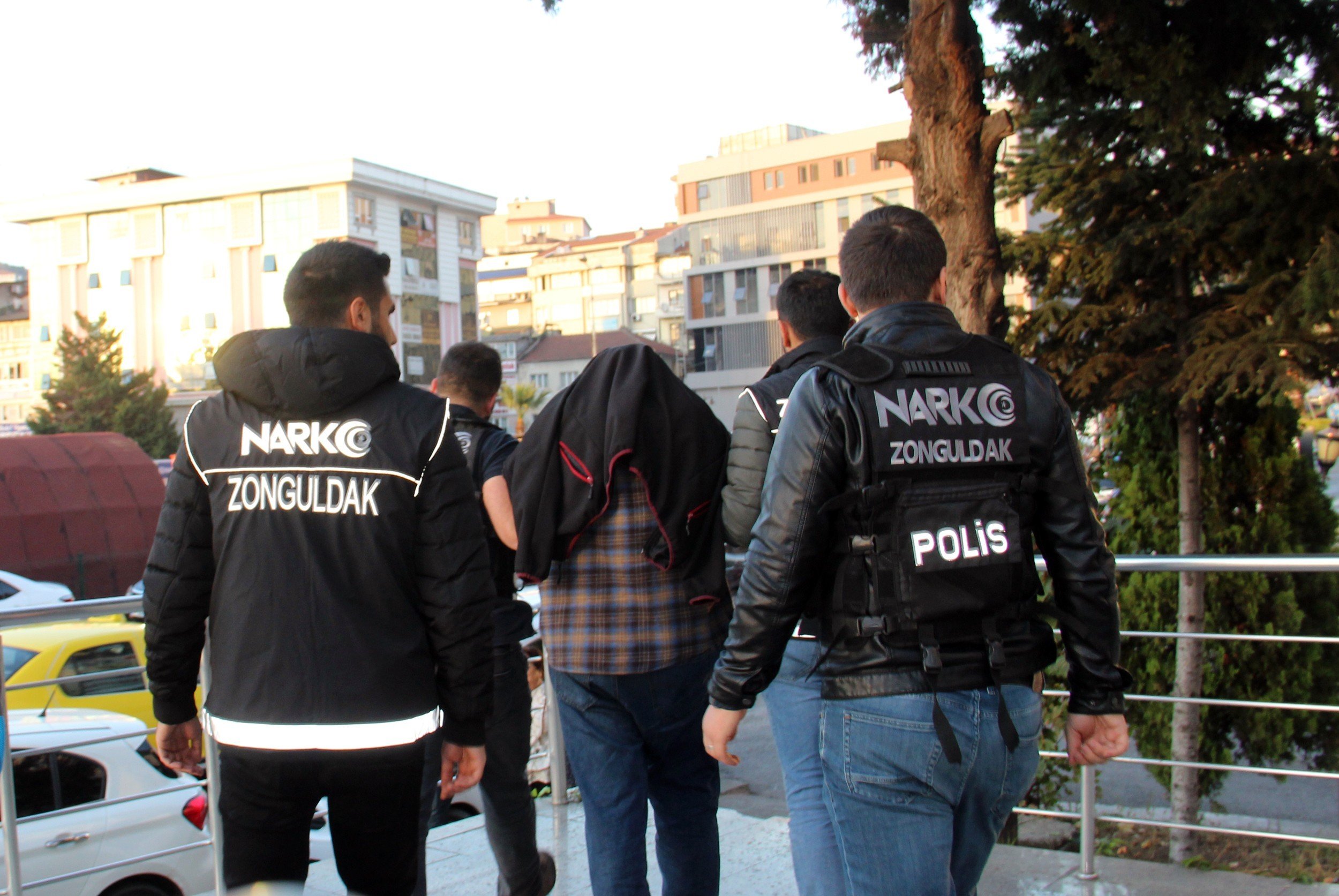 O ZANLI ADLİYEDE! - 4