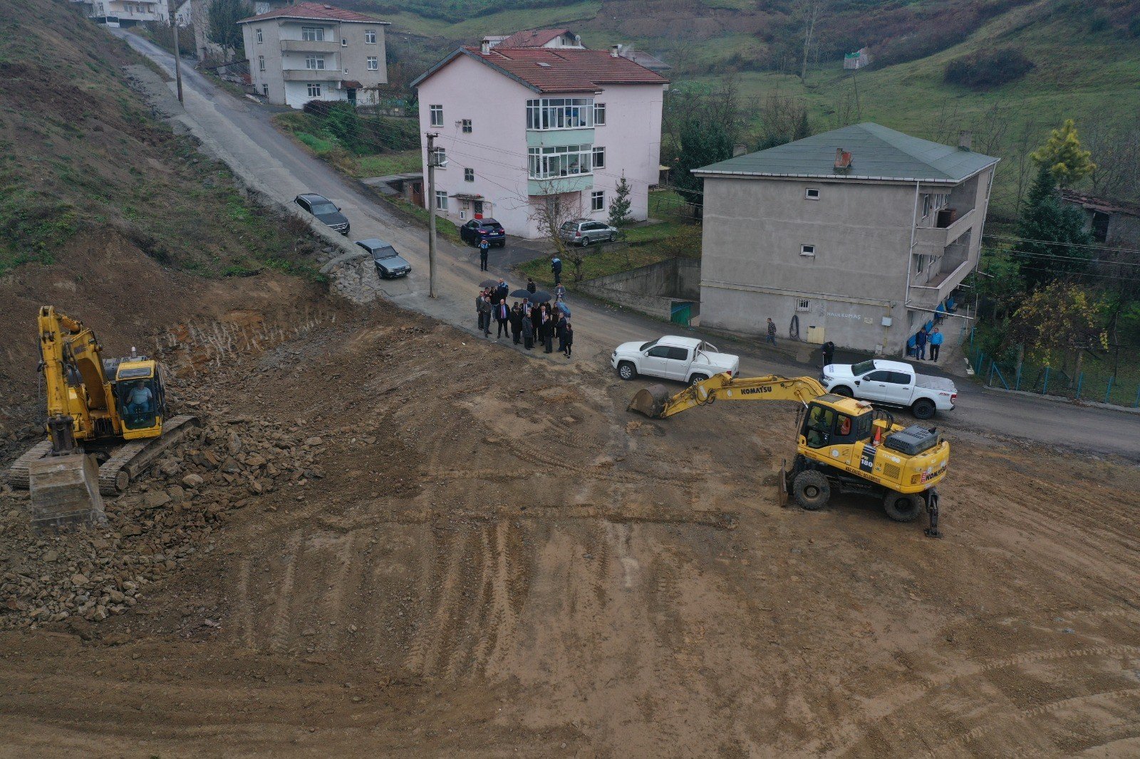 Posbıyık, Belen mezarlığını inceledi - 1