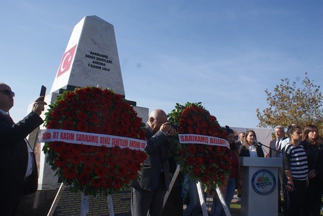 Sarıkamış Deniz Şehitleri anıldı - 4