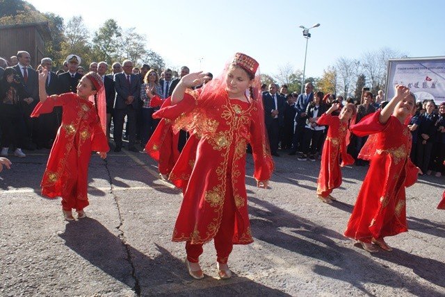 Simülasyon maden galerisi ziyarete açıldı - 7