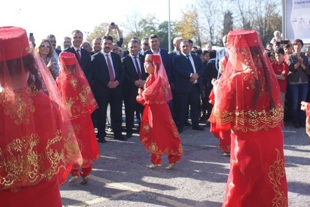 Simülasyon maden galerisi ziyarete açıldı - 8