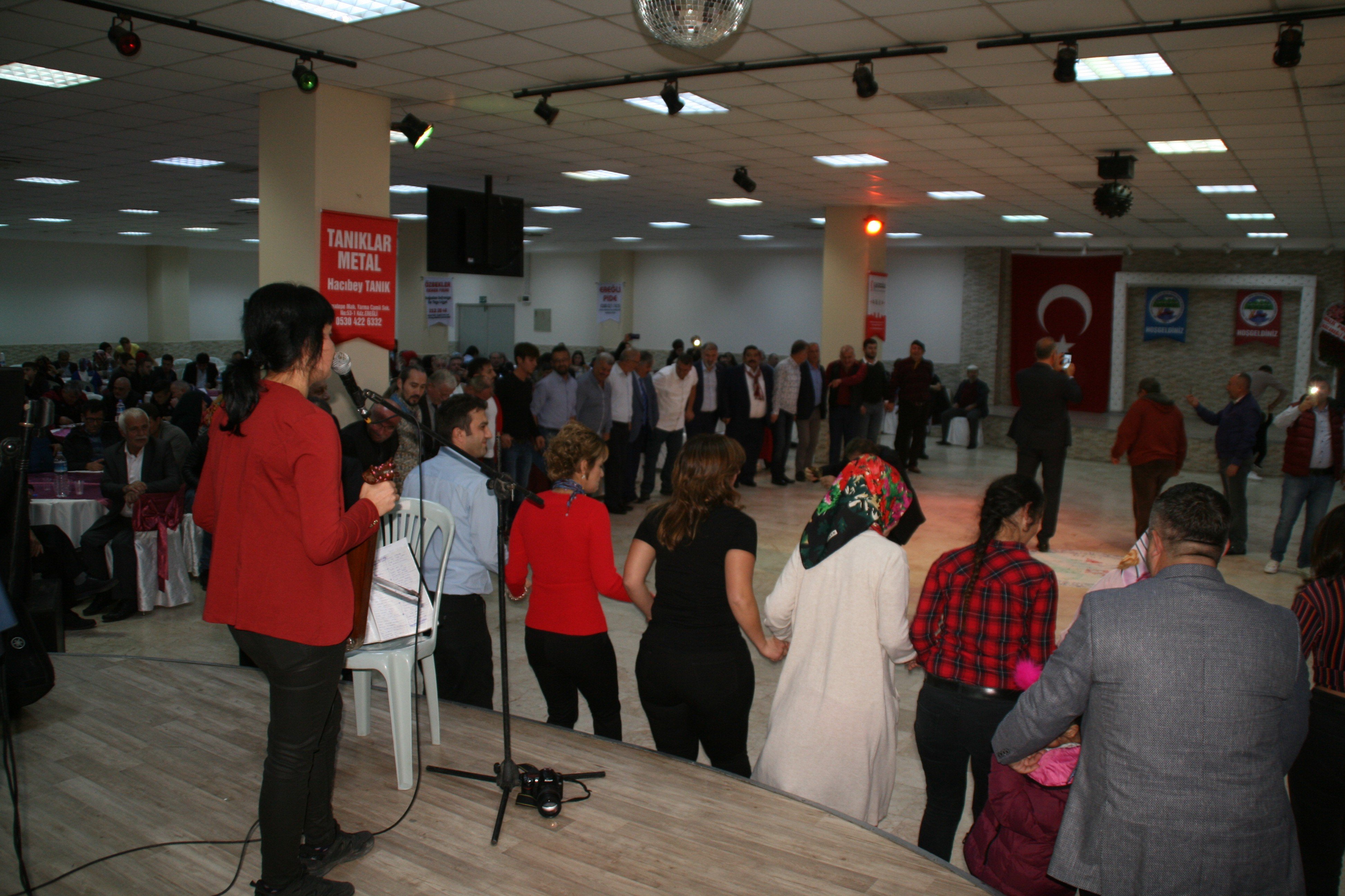 Trabzonlular Dayanışma Gecesi’nde buluştu - 4