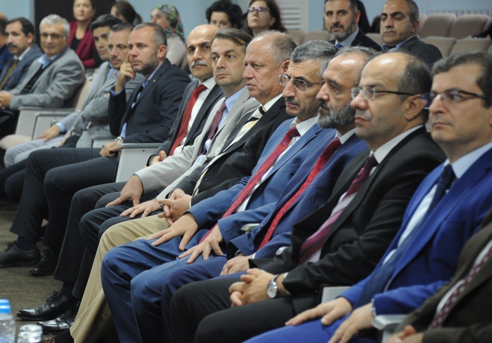 ‘Yüksek Vasıflı Milli Çelik Üretimi ve Ekonomimizdeki Önemi’ konferansı düzenlendi - 2