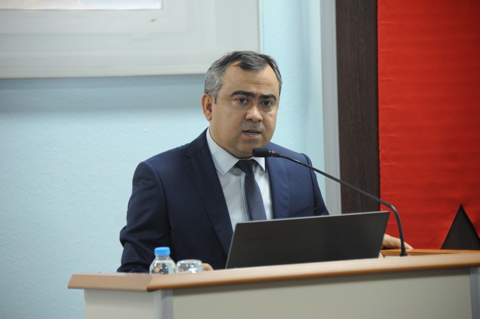 ‘Yüksek Vasıflı Milli Çelik Üretimi ve Ekonomimizdeki Önemi’ konferansı düzenlendi - 4