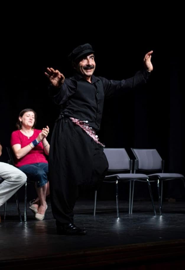 2 perdelik komedi Ereğli´de sergilenecek - 5