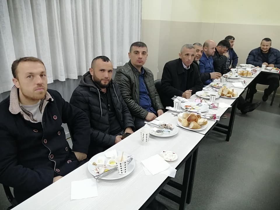 Alaplı´da, madenciler unutulmadı - 2