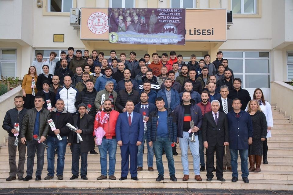 Alaplı´da, madenciler unutulmadı - 3