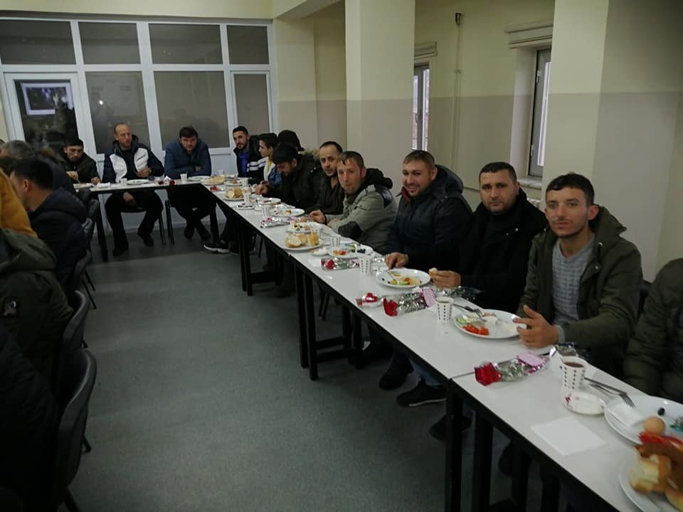 Alaplı´da, madenciler unutulmadı - 4