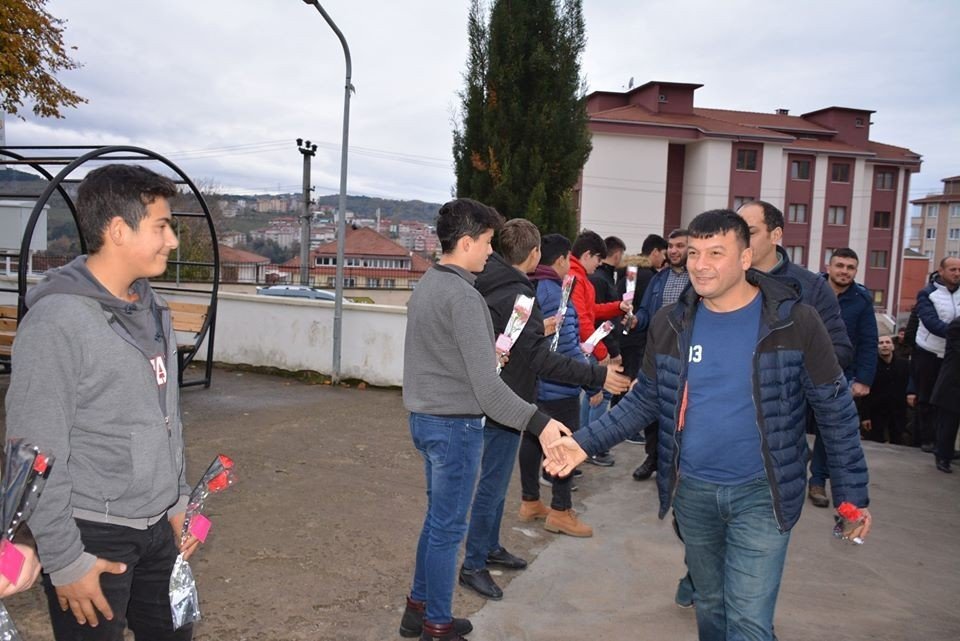 Alaplı´da, madenciler unutulmadı - 5