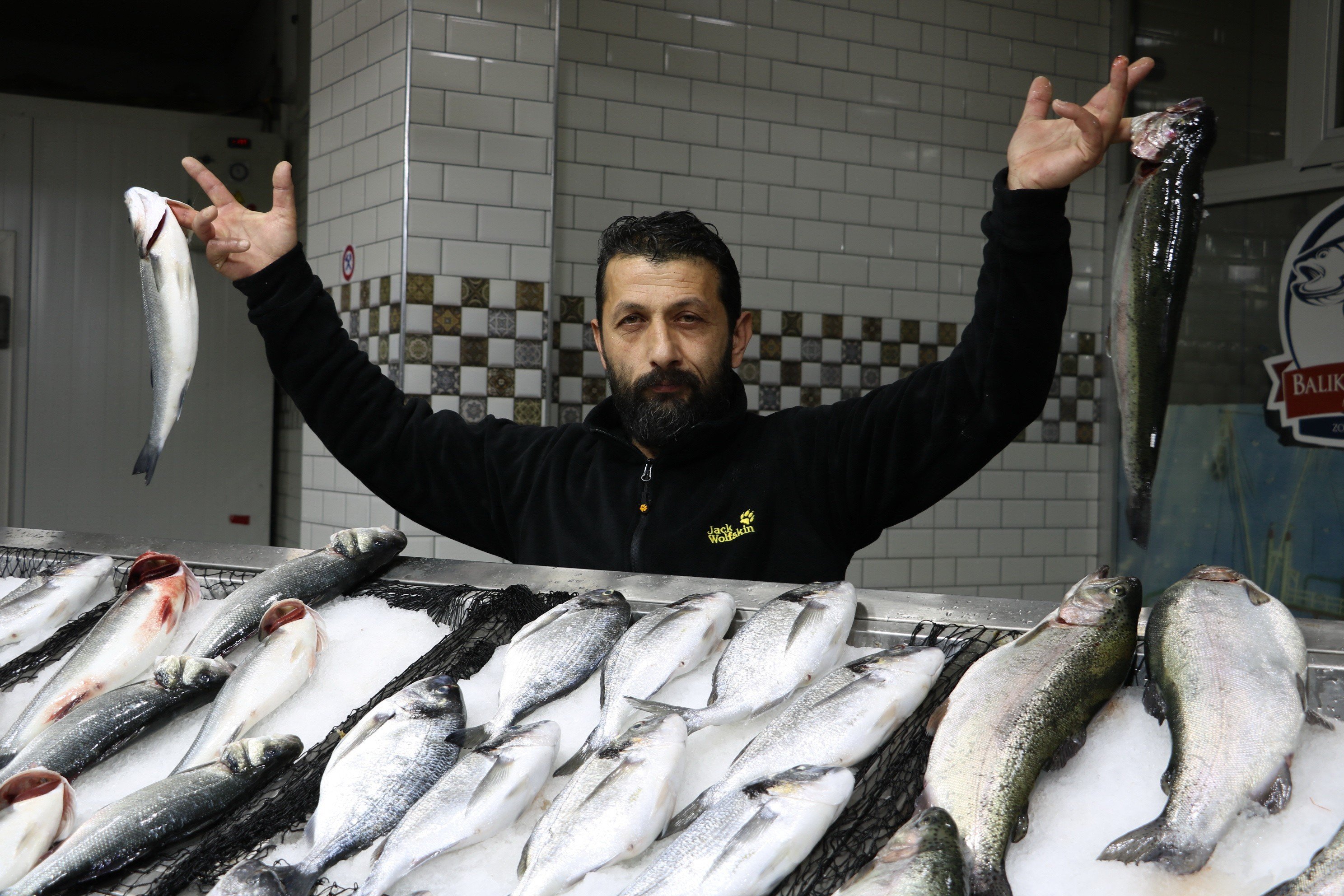 Avlanma ve kirlilik en büyük etken... - 2