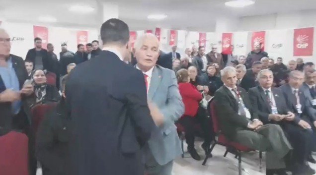 CHP, Alaplı´da ilçe başkanını seçti - 2