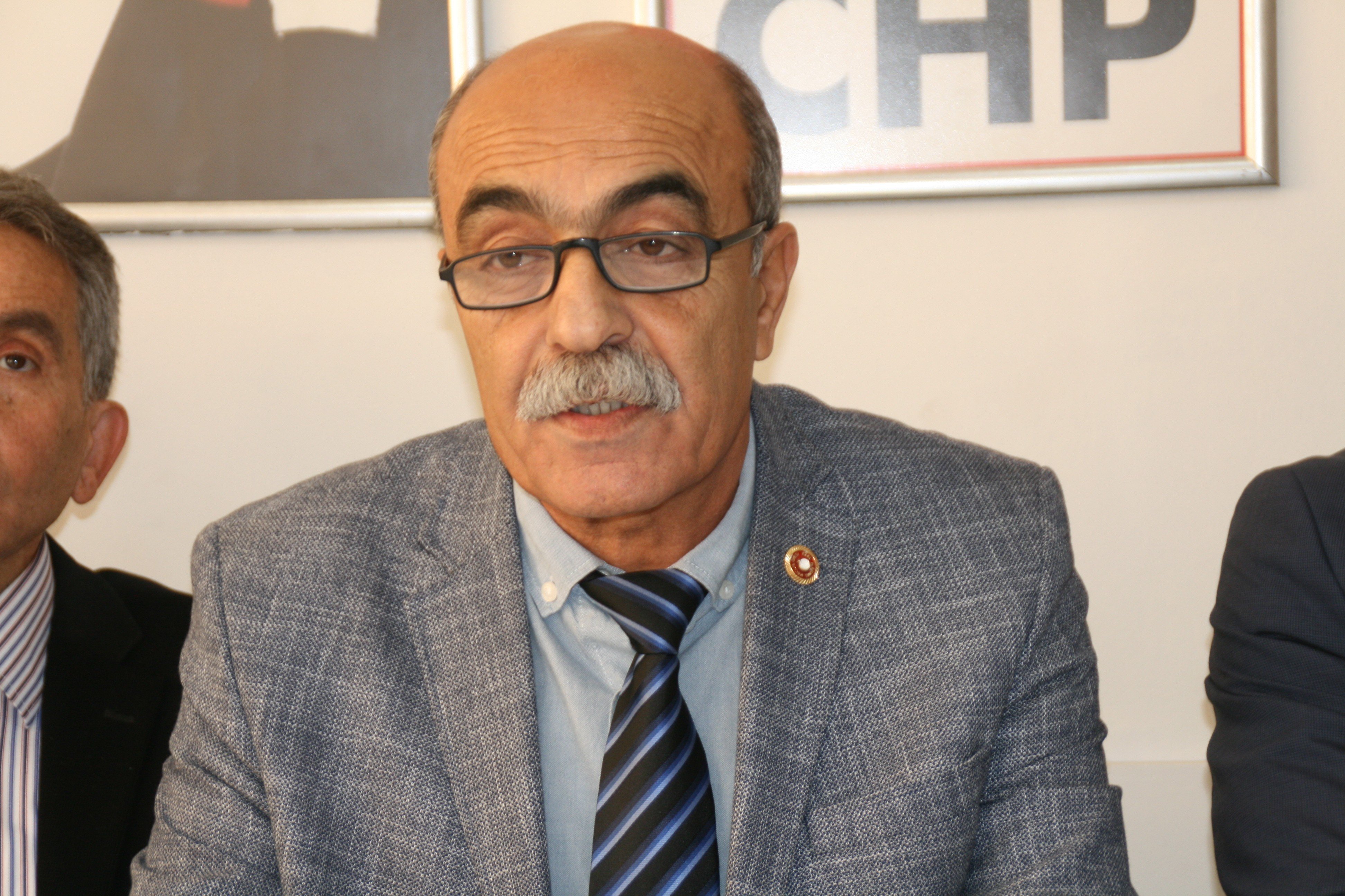 CHP, HES sürecini anlattı - 3