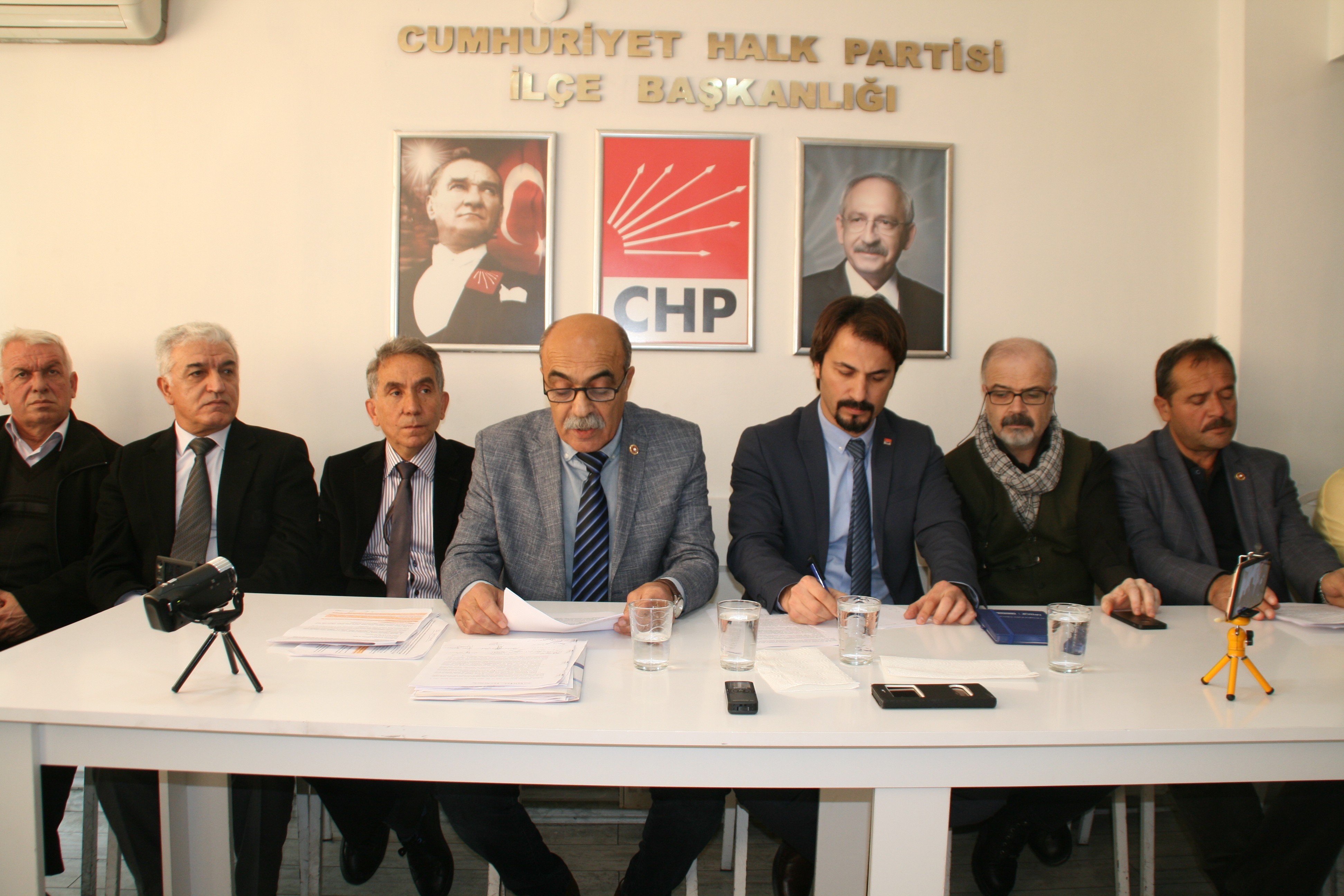 CHP, HES sürecini anlattı - 4