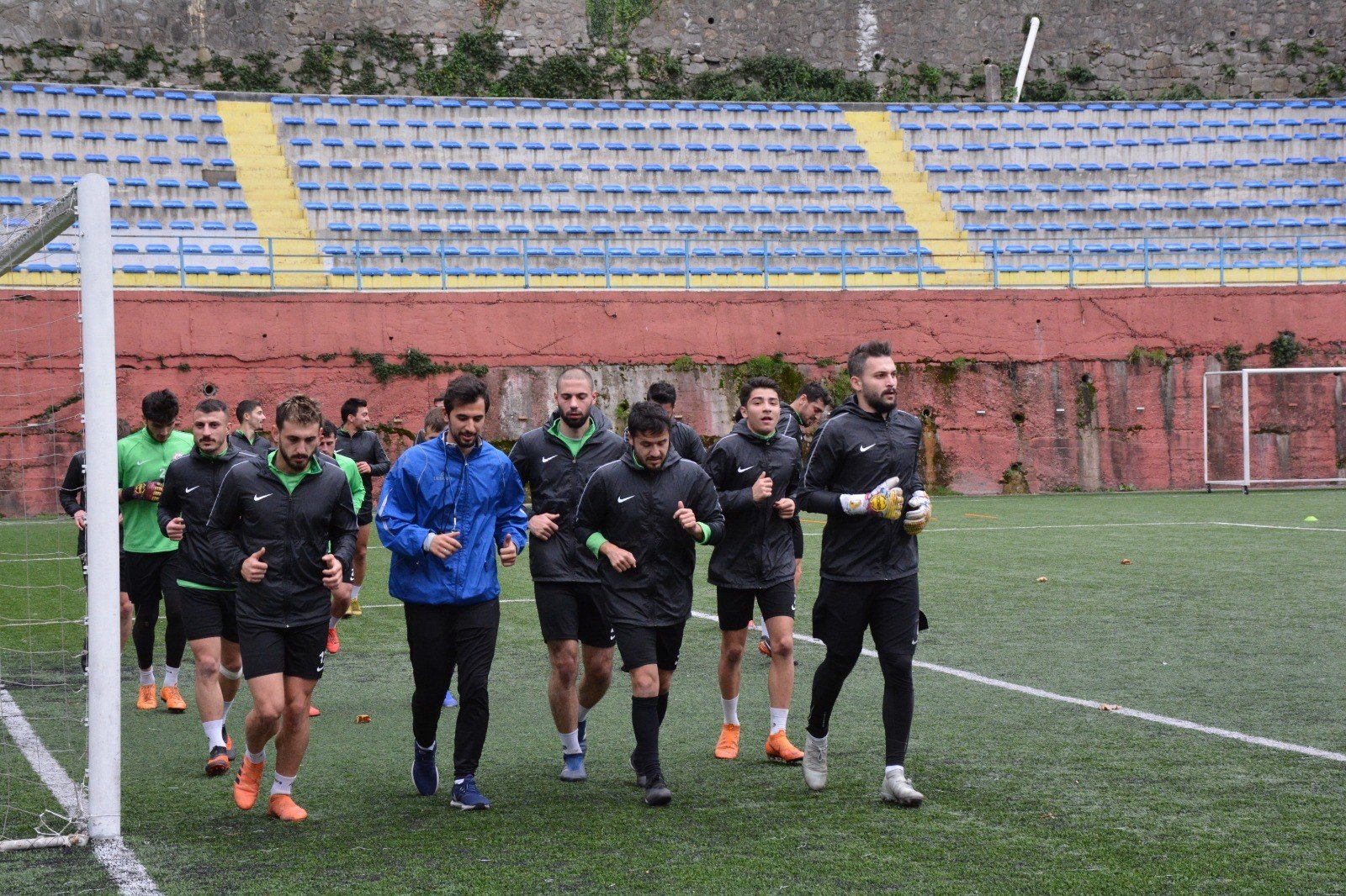 Ereğli Belediyespor’da ikinci yarı hazırlıkları başladı - 4