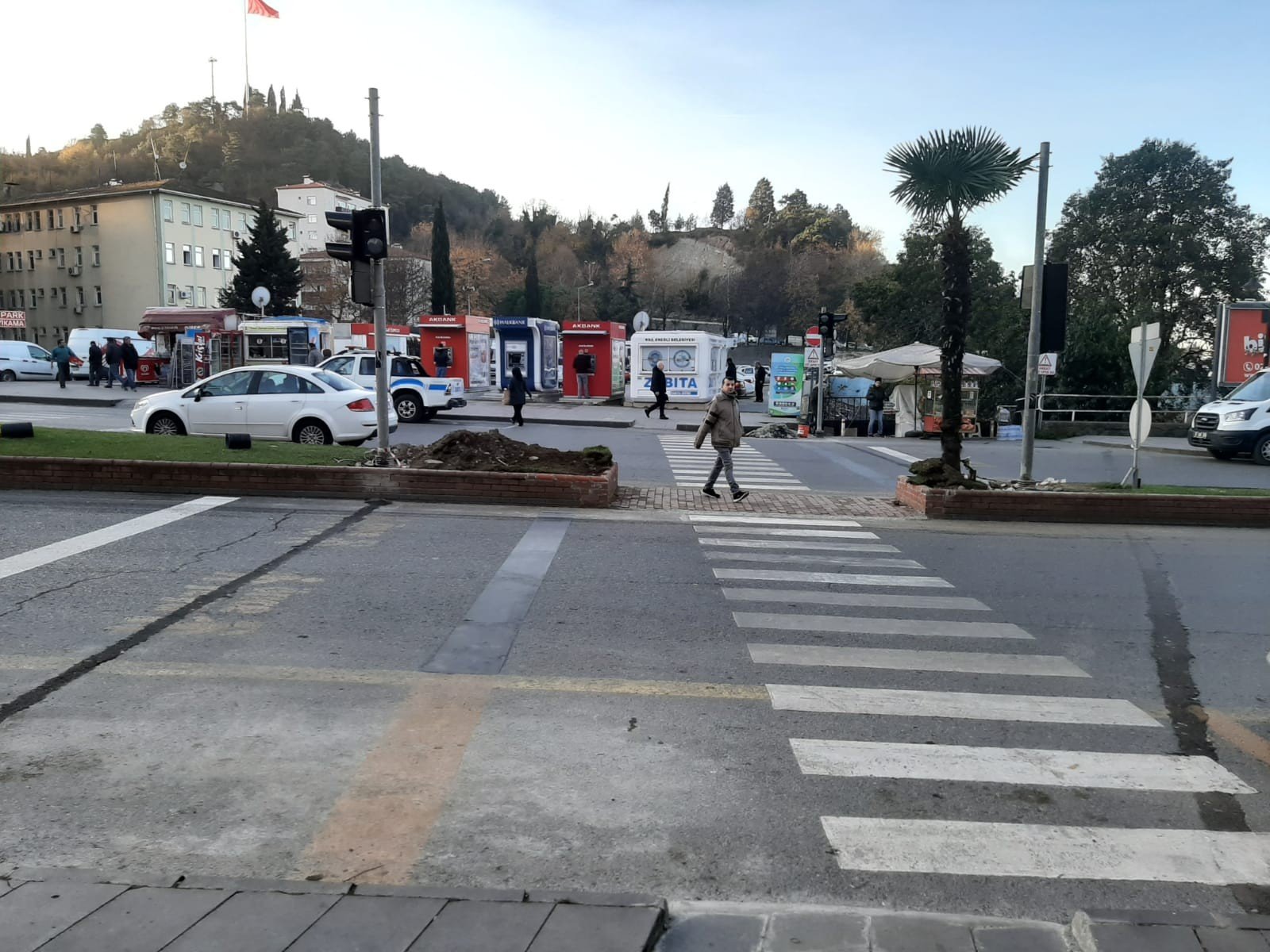 Ereğli’de, trafiği rahatlatacak hamle - 3