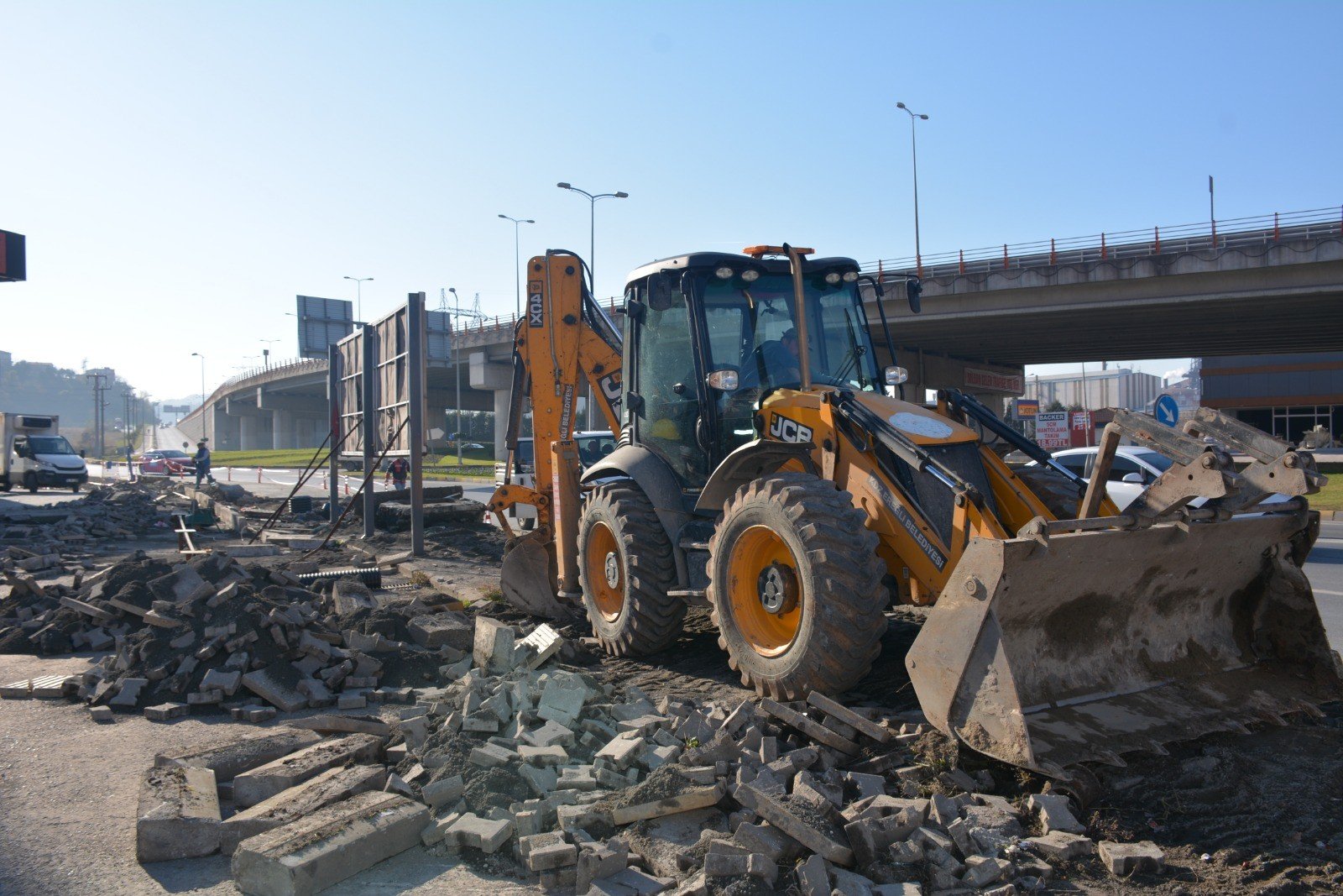 Ereğli’de, trafiği rahatlatacak hamle - 5