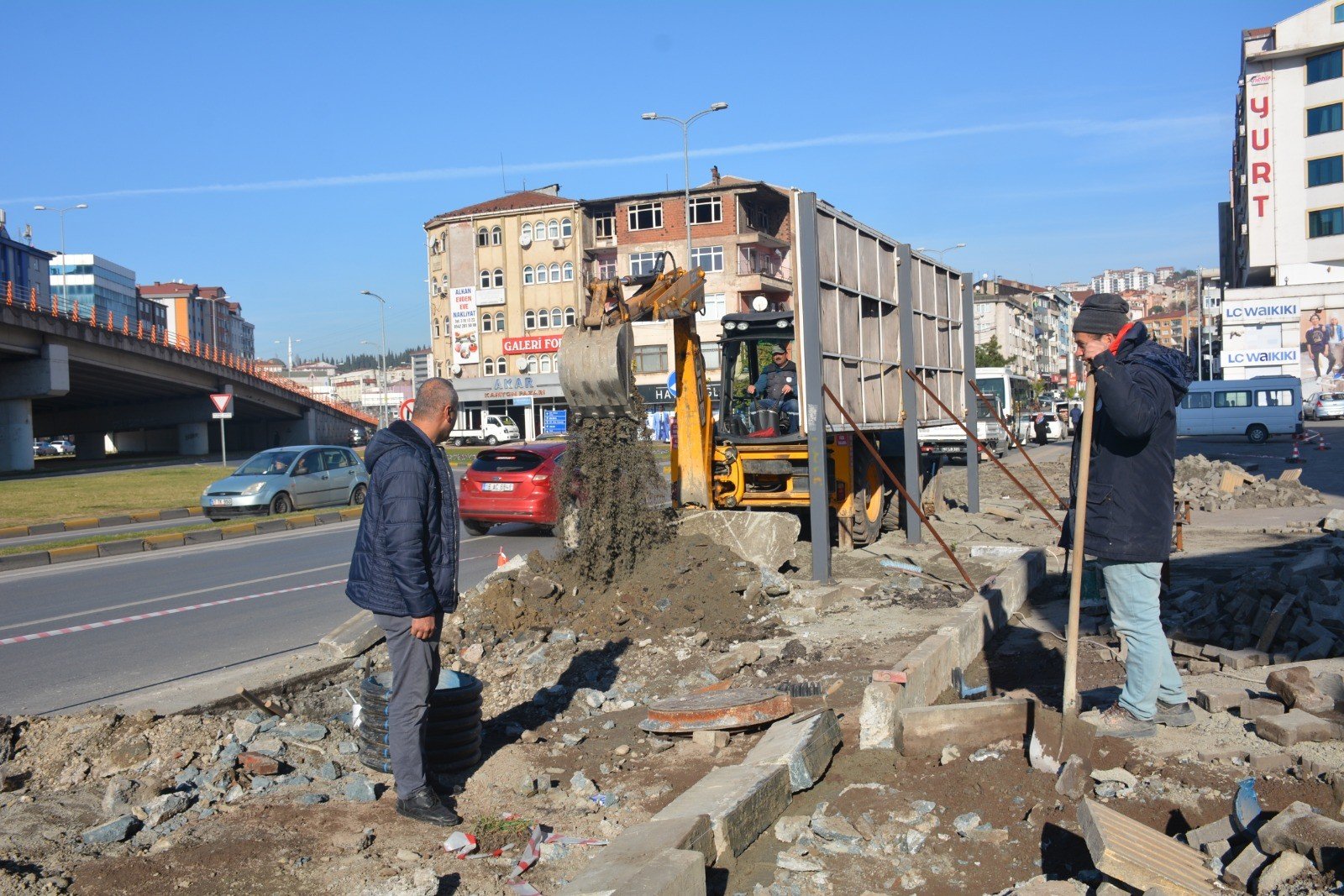 Ereğli’de, trafiği rahatlatacak hamle - 7