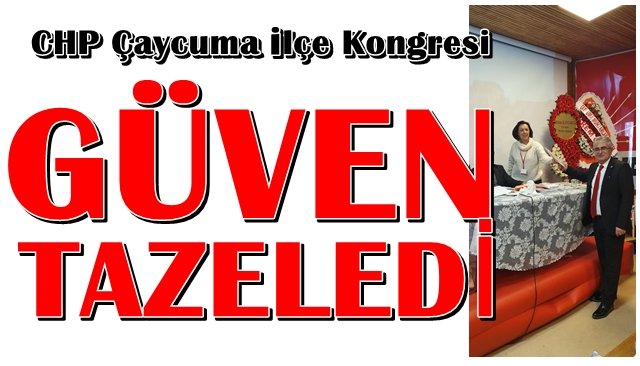 GÜVEN TAZELEDİ