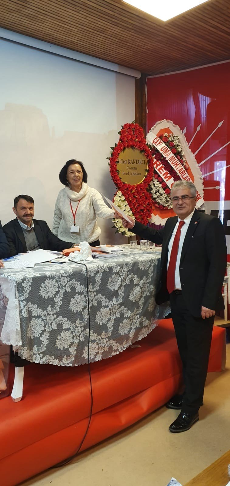 GÜVEN TAZELEDİ - 1