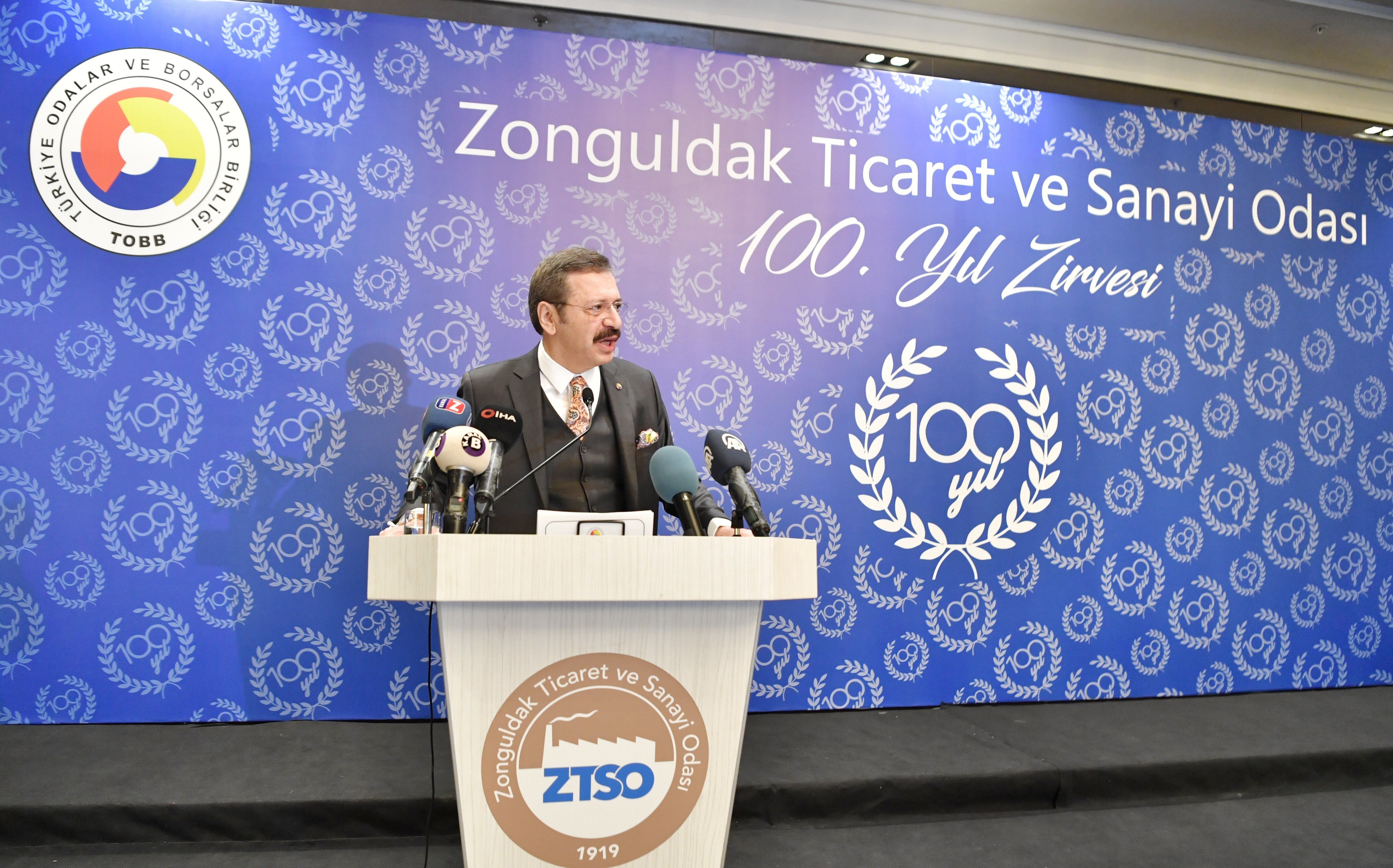 Hisarcıklıoğlu: “Zonguldak’yeniden bir cazibe merkezi olacak” - 3