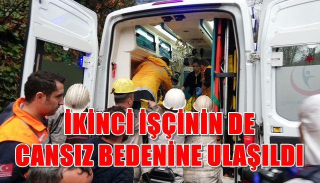 İki kişinin öldüğü maden ocağı bir ay önce kapatılmış