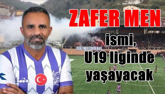 İsmi, U19 ligine verildi...