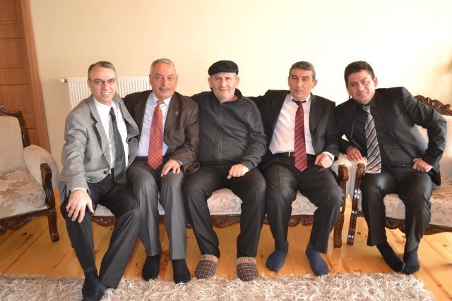 Kandilli Eski Belediye Başkanı Saral, hayata gözlerini yumdu - 1