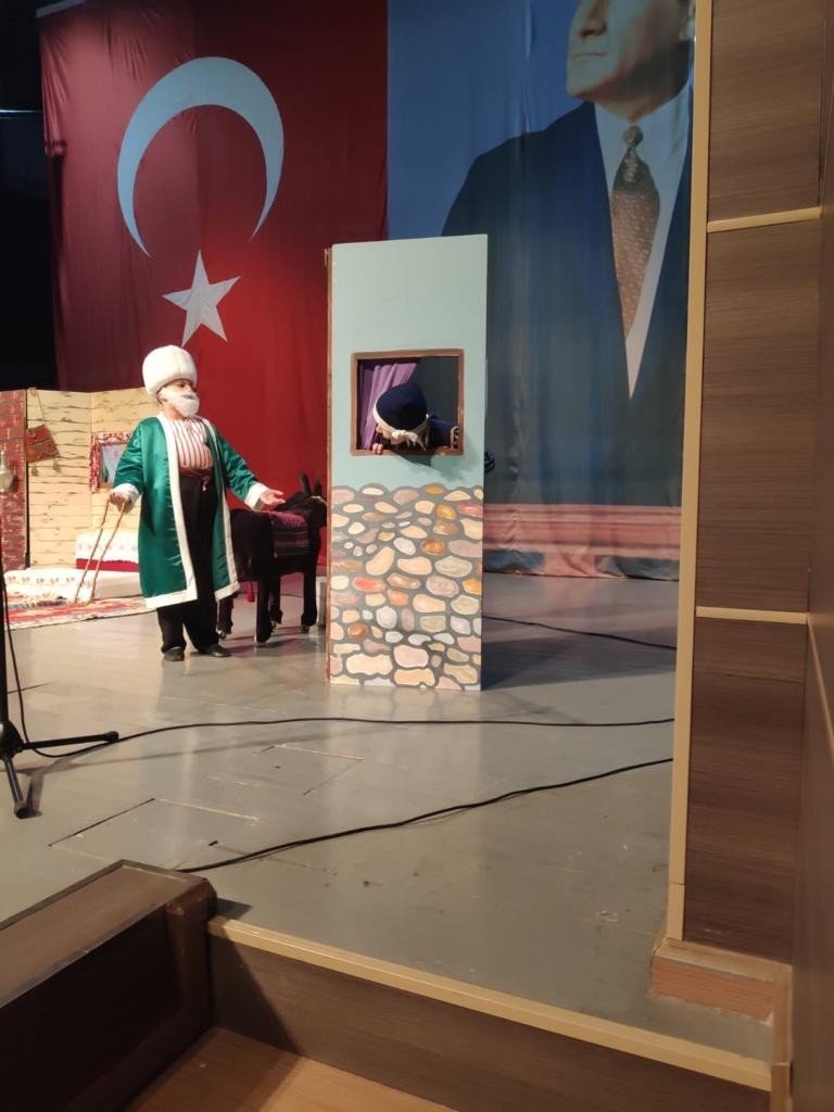 Nasrettin Hoca´yı böyle hatırladılar! - 3