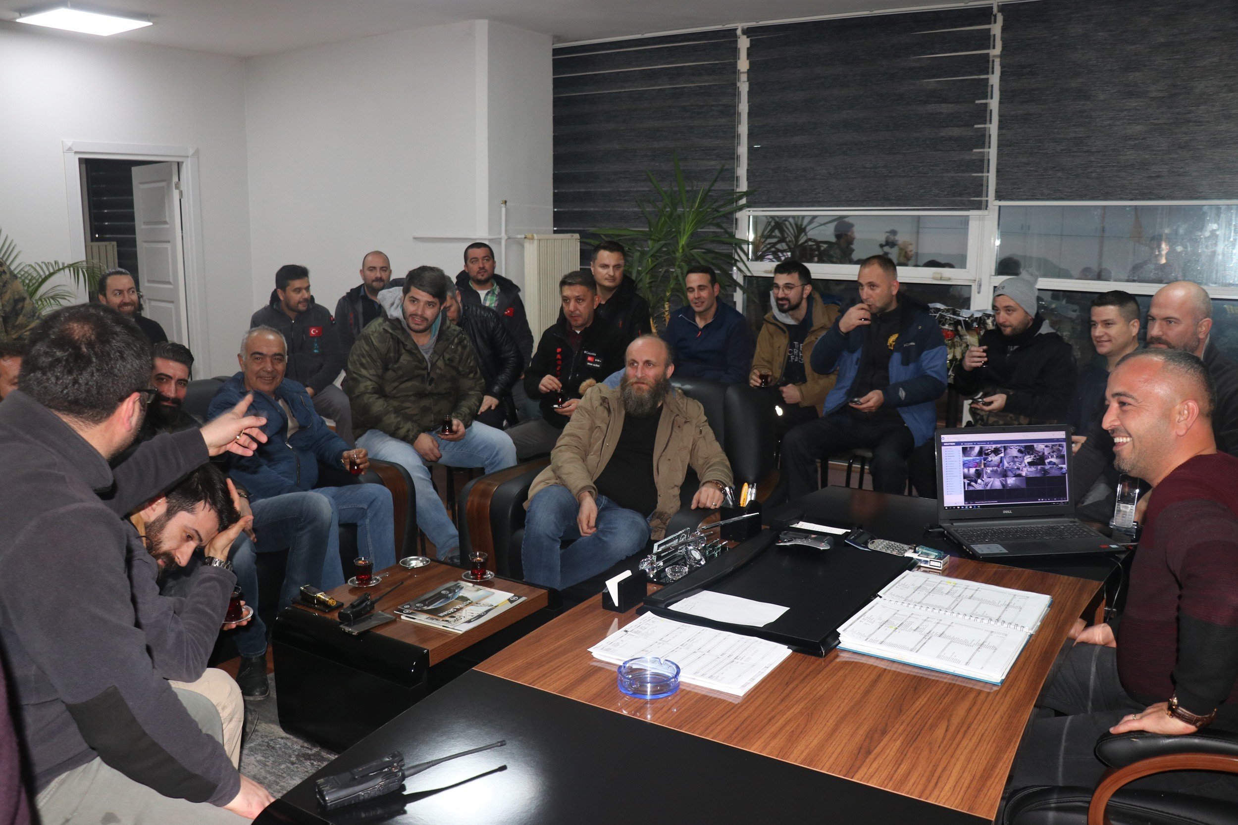 Oflu Hoca,Off Road yapmak için Ereğli^ye geldi - 4